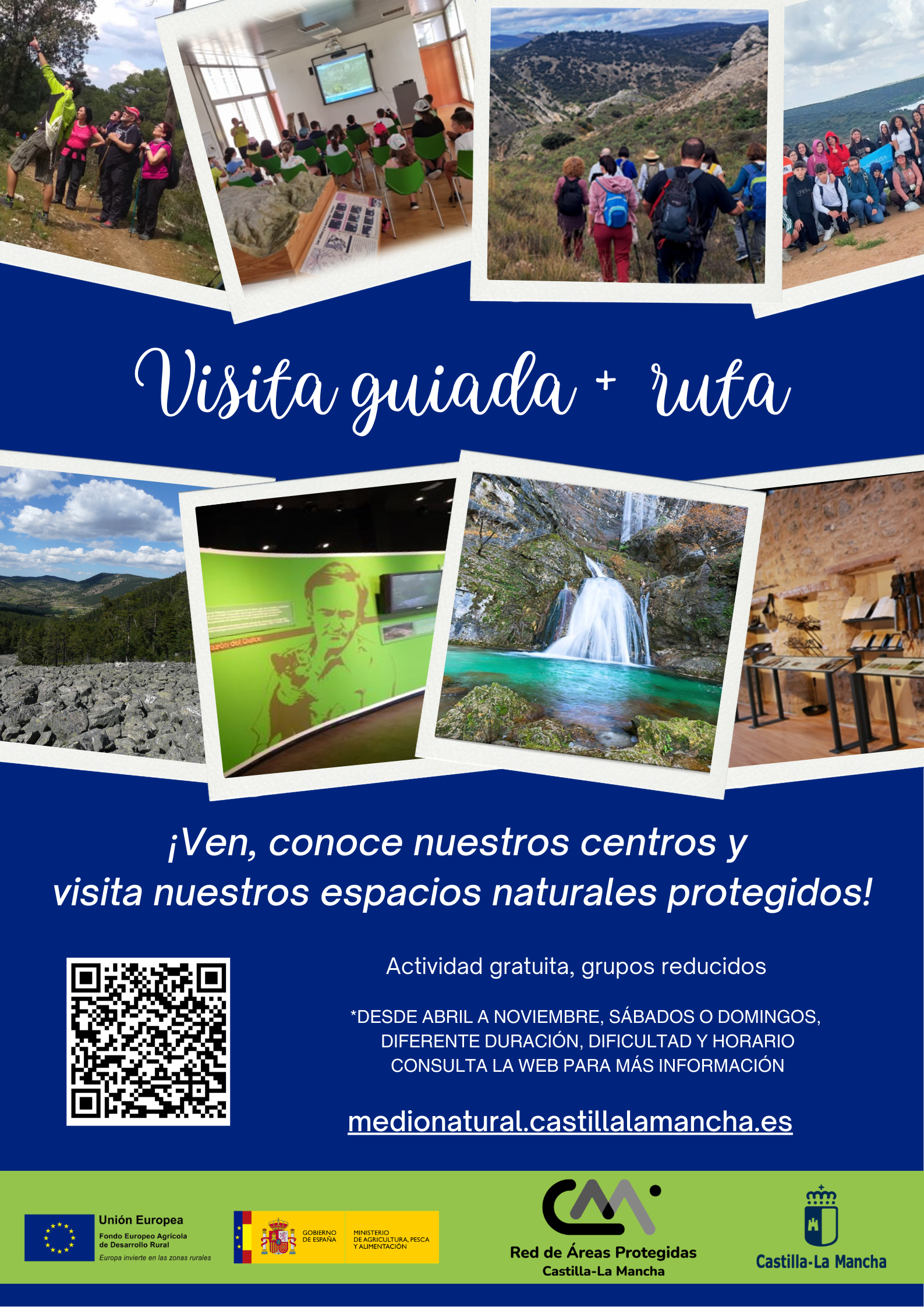 Visitas guiadas 2026