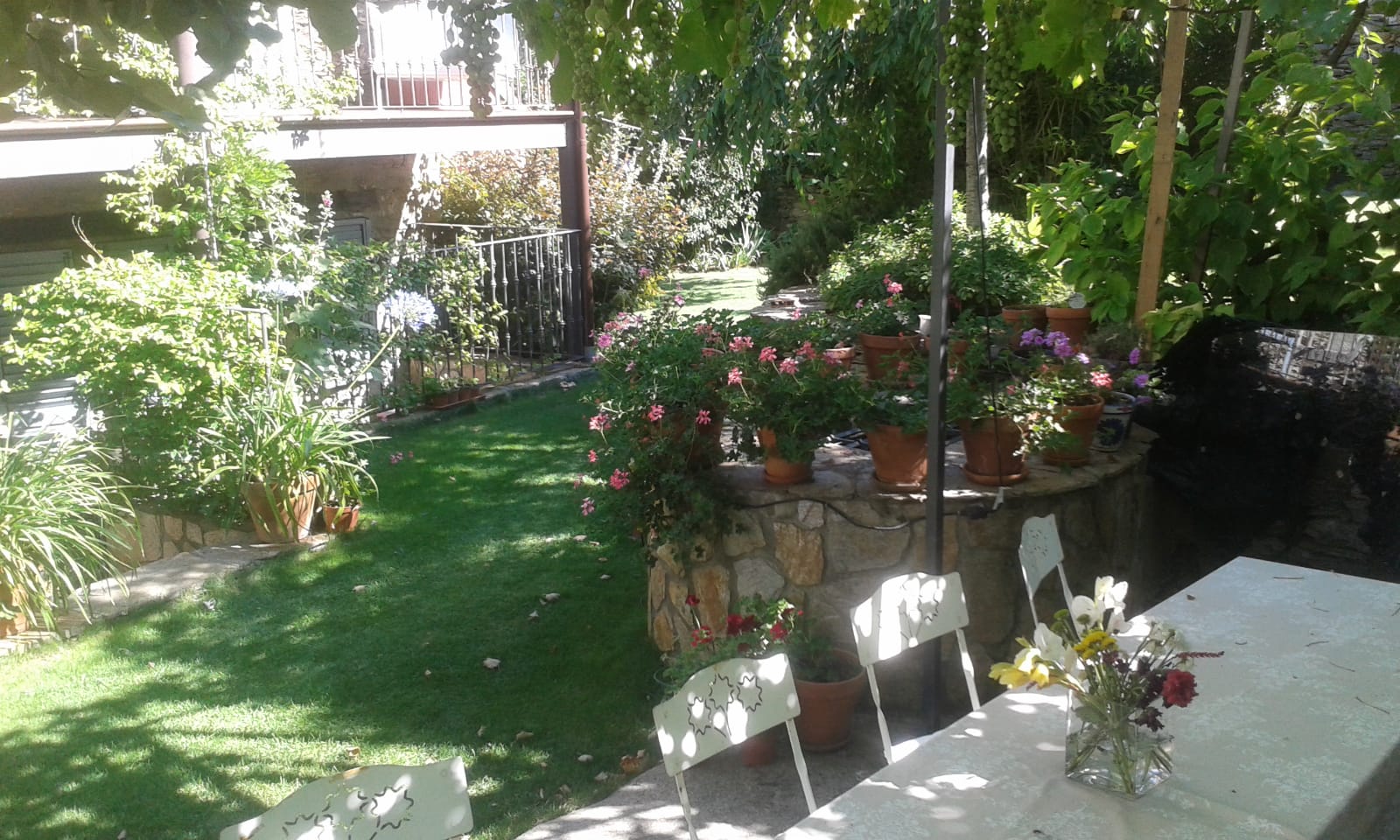 Casa Rural La Perla en Hiendelaencina