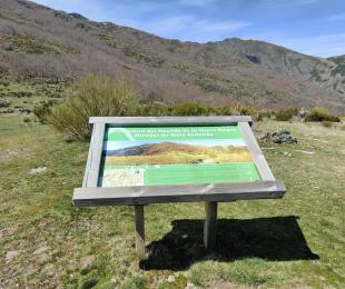 Mirador de Matarredonda. Foto: Alfanhui