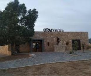 Viste exterior del Centro de interpretación