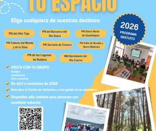 Explora Tu Espacio. 2026