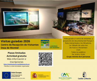 Visita Guiada. Ossa.2026 Visita Guiada. Ossa.2026