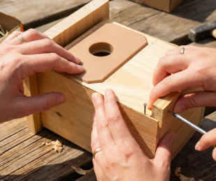 caja nido caja nido