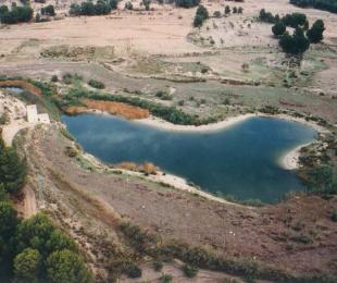 Laguna de alboraj