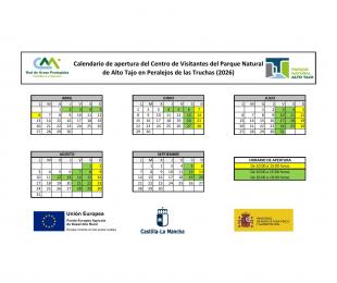 Calendario_CV Peralejos_2026