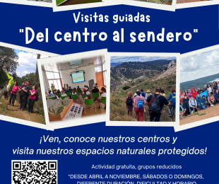 Del centro al sendero
