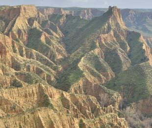 Vista de las Barrancas Vista de las Barrancas