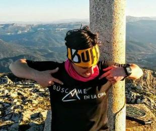 Pintando Cimas. María Gema Inarejos Jiménez