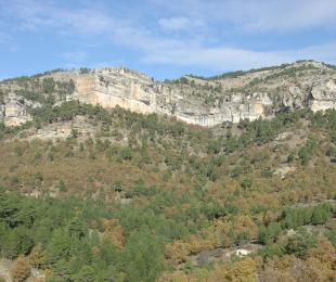Sendero del Masegar