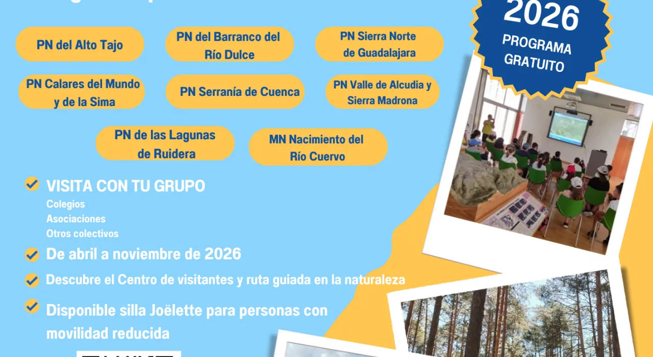 Explora Tu Espacio. 2026