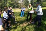Visita senda jarama