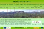 Atril del Molejón de Paules