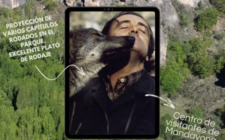 El hombre y la Tierra.