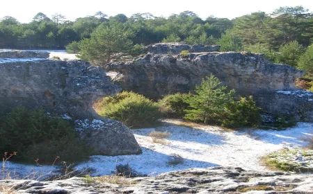 Ciiudad encantada de Peñalén